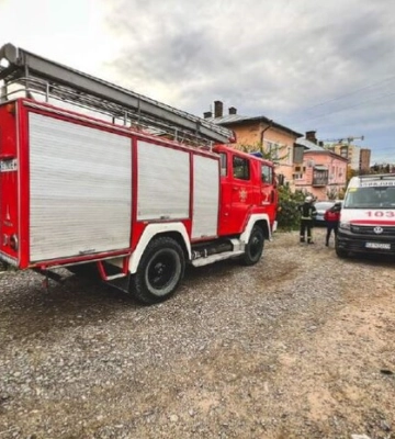 У Чернівцях стався вибух газу у будинку, травмовано дві людини