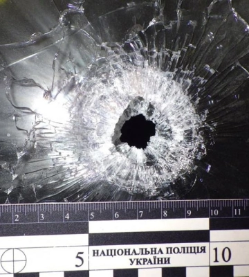 Стрілянина у Сарнах: слідчі затримали місцевого жителя та повідомили про підозру в скоєному злочині