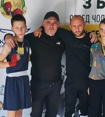 Сумські боксери стали чемпіонами України