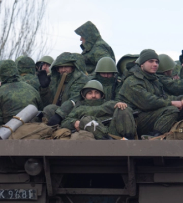 Окупанти перейшли до активних дій під Бахмутом, - Сирський