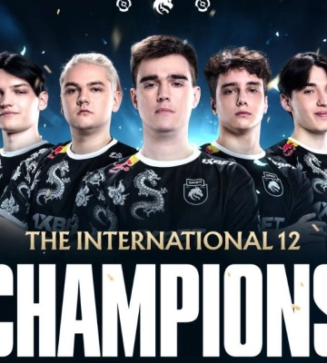 Команда Team Spirit виграла головний турнір з Dota 2. У її складі уродженці Луцька, Бучі та росіяни