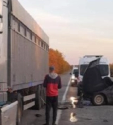 ДТП: на трасі Київ – Одеса загинула людина