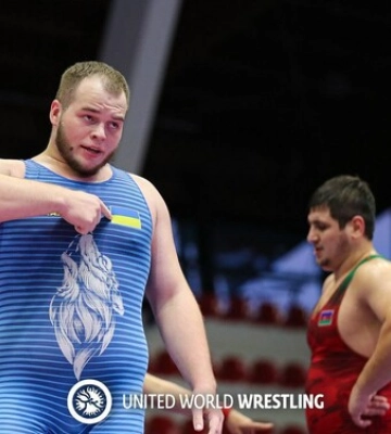 Харків’янин виборов «срібло» на чемпіонаті світу з греко-римської боротьби