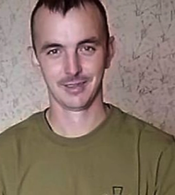Додому на щиті повертається Герой з Луцького району Віталій Костюк
