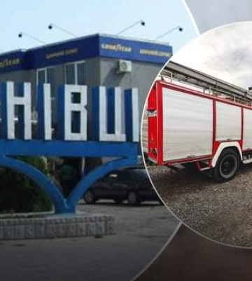 В Чернівцях у 8-квартирному житловому будинку стався вибух через витік газу – ДСНС