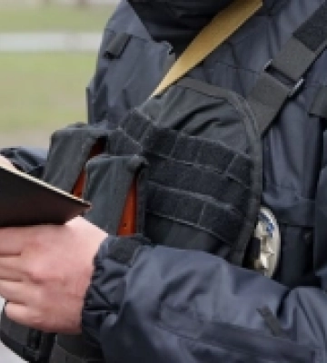 У старовижівчан можуть перевіряти документи під час воєнного стану