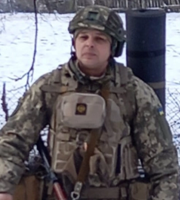 У жовтні народився, одружився, став батьком, у жовтні його й поховали: історія Героя з Волині
