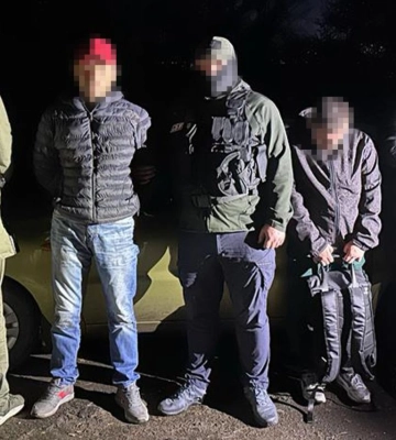 На Одещині затримали чоловіка, який намагався вивезти призовників до невизнаного Придністров&#039;я
