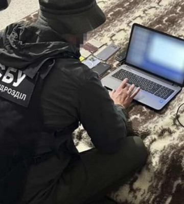 Переселенец из Донецкой области с помощью фишинговых ссылок обворовывал клиентов госбанка
