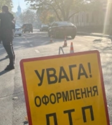 Жахлива ДТП в Ізмаїлі: під колеса автомобіля потрапила дев’ятирічна дівчинка