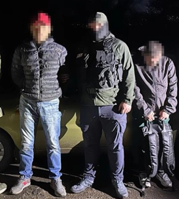 СБУ ликвидировала канал побега уклонистов в Приднестровье