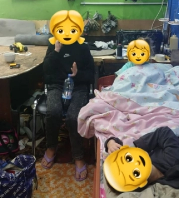 Матір тиждень не з&#039;являлася вдома: у Луцьку трьох дітей забрали у притулок 