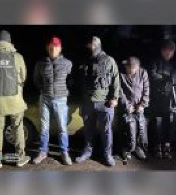 На Одещині затримали чоловіка, який намагався вивезти призовників до невизнаного Придністров&#039;я