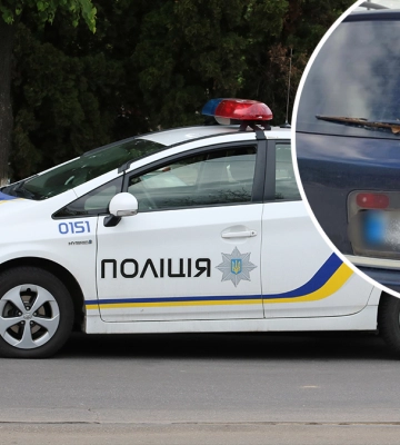 У Франківську виявили водія з підробленими документами