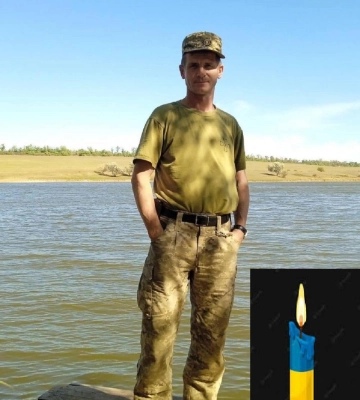 Додому на щиті повертається військовий   з Рівненщини