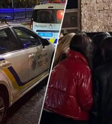 Гуляли під час комендантської: у Києві поліція виявила близько 100 осіб, що влаштували вечірку