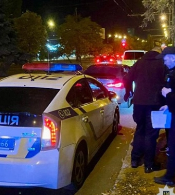 В Одесі нетверезий водій «BMW» на смерть збив жінку, яка переходила дорогу у невстановленому місці