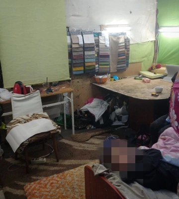У Луцьку поліція виявила занедбаних дітей, мати яких давно не зʼявлялася вдома