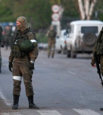 Розстріл 9 цивільних рашистами в окупованій Волновасі: Прокуратура розпочала розслідування. ФОТОрепортаж