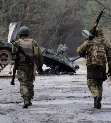 Україні слід готуватися до дуже серйозного зниження підтримки