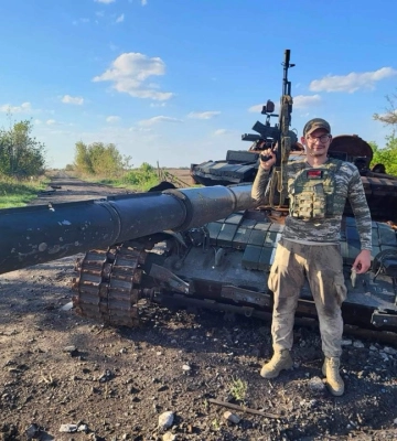На війні загинув 22-річний захисник України з Глухівщини