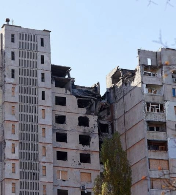 Делегація ООН побувала на Північній Салтівці: обіцяють вікна та ремонти 