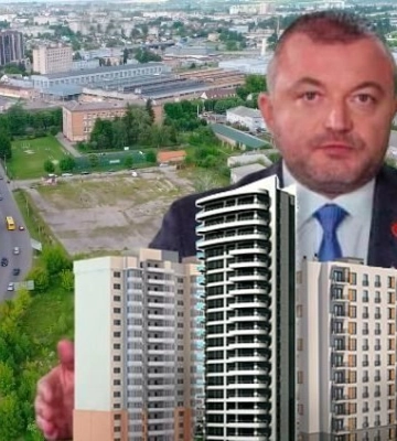 17-поверхова махінація: суд скасував земельну оборудку Покровського