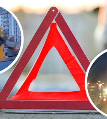 В Івано-Франківську сталися дві ДТП
