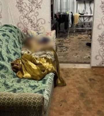 Прокуратура почала розслідування за фактом  вбивства російськими окупантами родини з Волновахи