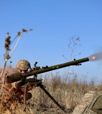 Ворог вів безуспішні штурмові дії на Куп’янському, Бахмутському, Авдіївському, Мар’їнському та Шахтарському напрямках,&amp;hellip;