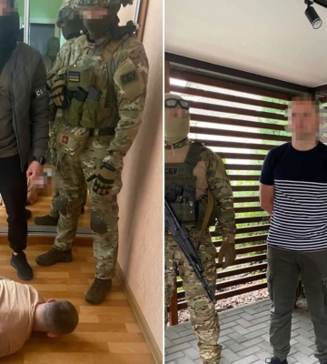 Передавав дані про переміщення ЗСУ. На Дніпропетровщині судитимуть колишнього працівника Укрзалізниці за держзраду