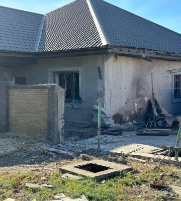 Окупанти спрямували сім дронів та обстріляли з артилерії: ситуація на Дніпропетровщині станом на вечір