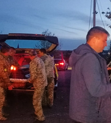 На Волині 21-річний мотоцикліст помер після зіткнення з припаркованим авто 