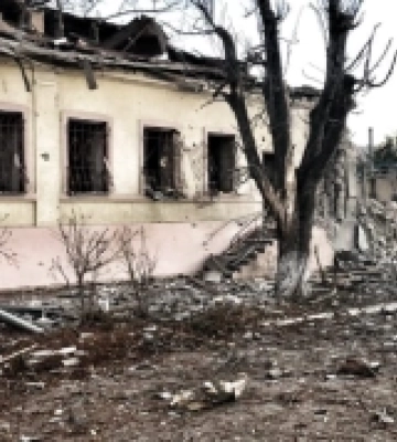 Удар по енергооб’єкту на Бериславщині:, знеструмлено ще 3 населені