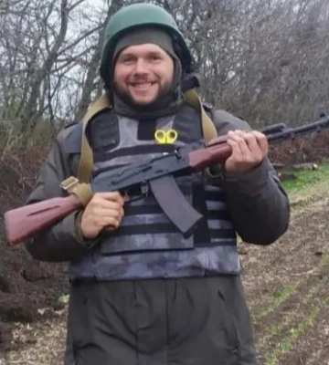 «Війна забрала найцінніше»: Герою з Волині навіки 28