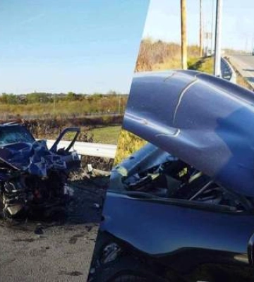 На Тернопільщині сталася смертельна ДТП. ЗМІ пишуть, що за кермом був син судді