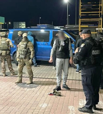 У Львівській області за викрадення людини затримано молодика