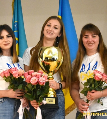 У Луцьку завершився міжнародний конкурс бандуристів: хто став переможцем