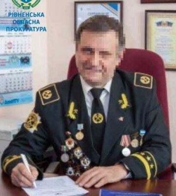 Професор-колаборант постане перед судом, - Рівненська прокуратура