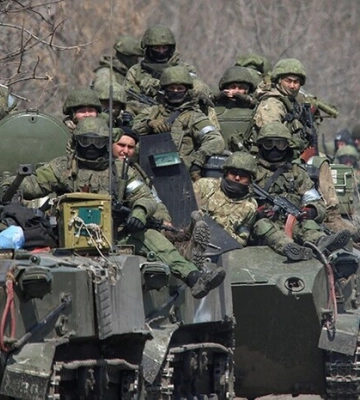 Росія почала вербувати на війну в'язнів, засуджених Україною