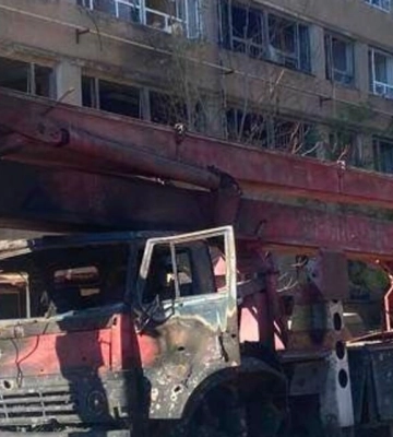 Удар по судноремонтному заводу на Одещині та ураження окупаційної ППО у Криму. Головне за день