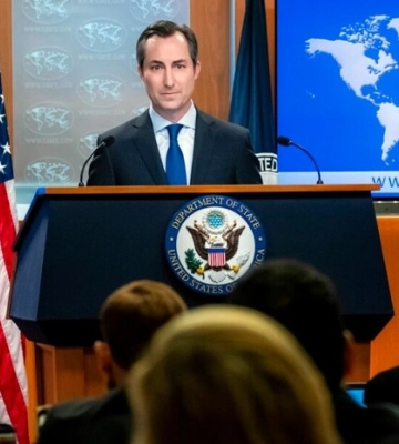 Держдеп США відкинув заяви Росії про причетність України до погромів в Дагестані