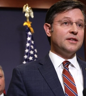 Новий спікер Палати представників США запропонував пакет для Ізраїлю