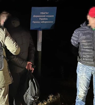 Вивозив ухилянтів до невизнаного Придністров&#039;я: СБУ затримала в Одеській області організатора злочинної схеми