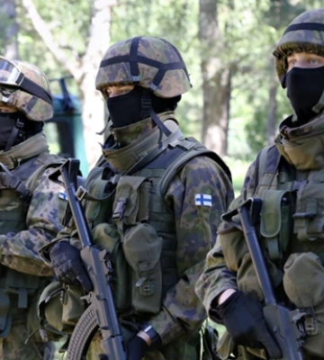 Финляндия намерена предоставить свои военные базы в распоряжение армии США