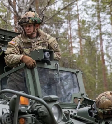 Фінляндія планує надати свої військові бази у розпорядження армії США