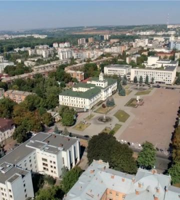 У Хмельницькій області пролунали вибухи, сили ППО відбили атаку росіян