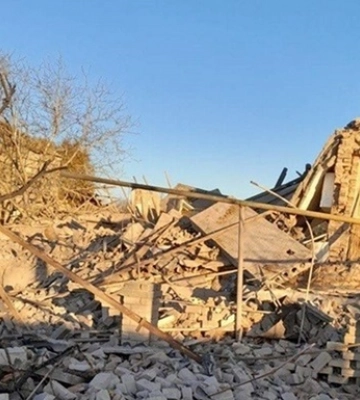 За добу Херсонщина пережила 98 обстрілів, є загиблий й поранені