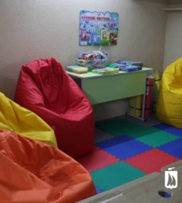 У Миколаєві оновили та устаткували всім необхідним два шкільні укриття