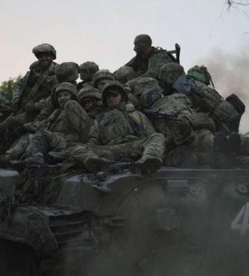 Українські воїни просунулися під Бахмутом, - ISW